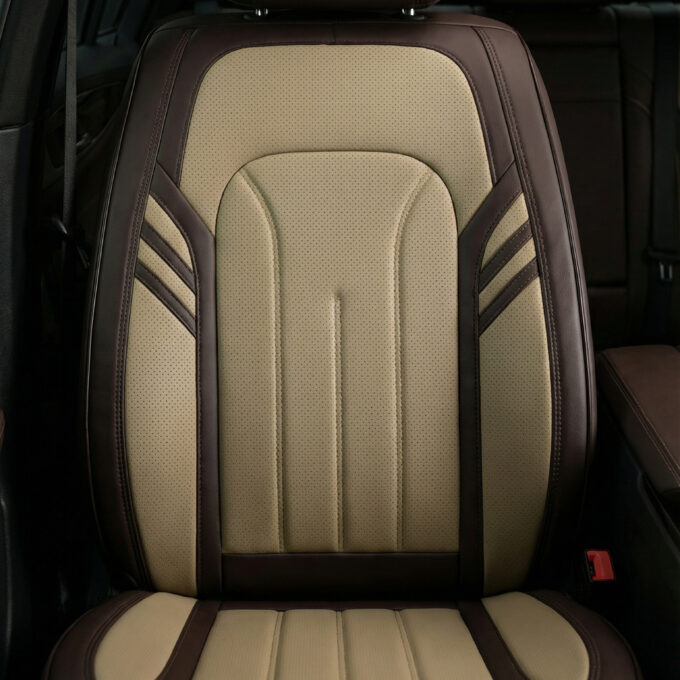 Housse Max Confort Brown - Beige