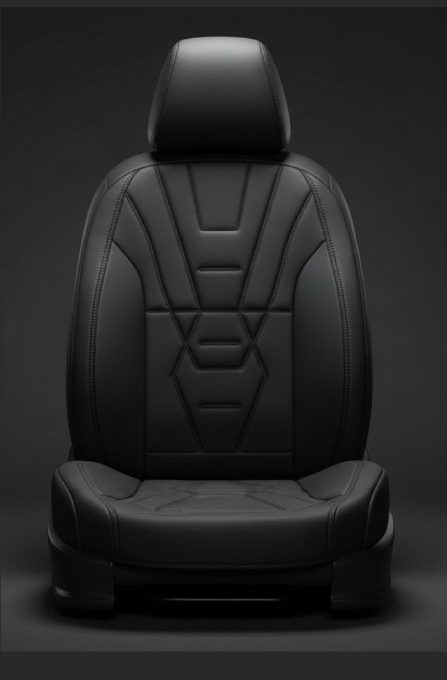 Housse Sport Confort Black